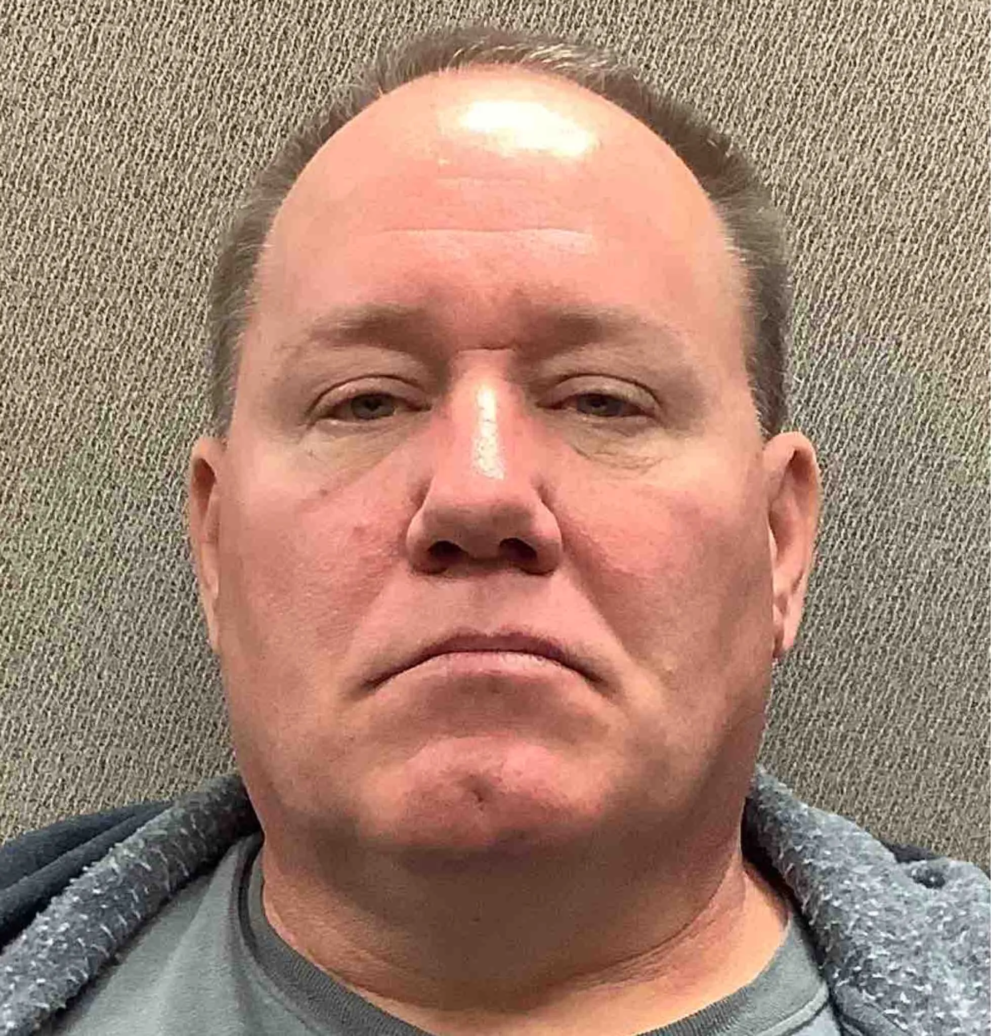 Registry photo of Ronald Jeff Brady