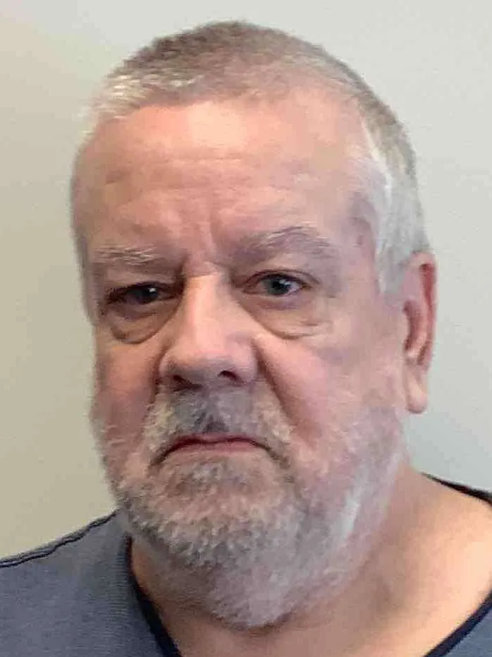 Registry photo of Douglas A Layne