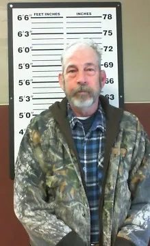 Registry photo of Richard Allen Sims