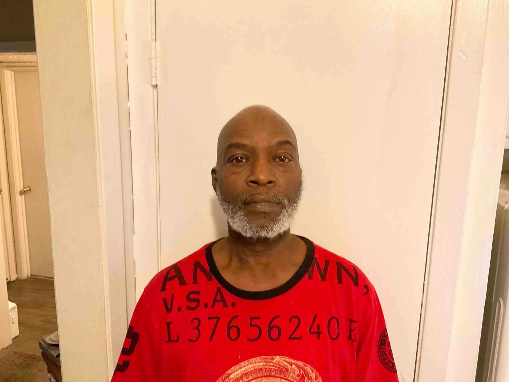 Registry photo of Patrick Dewayne Odum