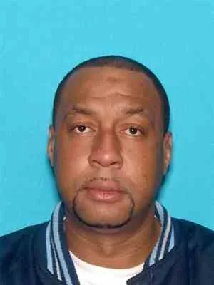 Registry photo of Michael Wayne Smith