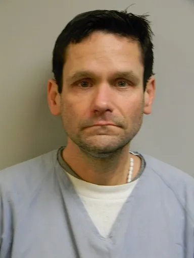 Registry photo of Paul Burton Cobb