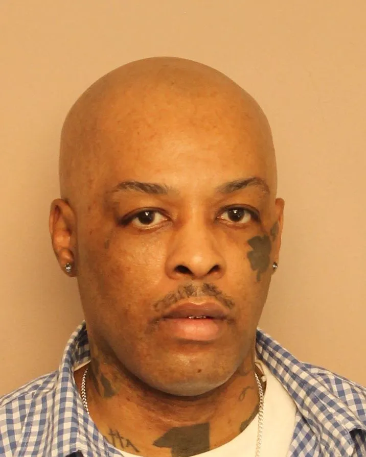 Registry photo of Gerald Lydell Taylor