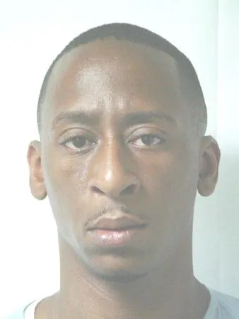 Registry photo of Dorsey Eugene McGahee
