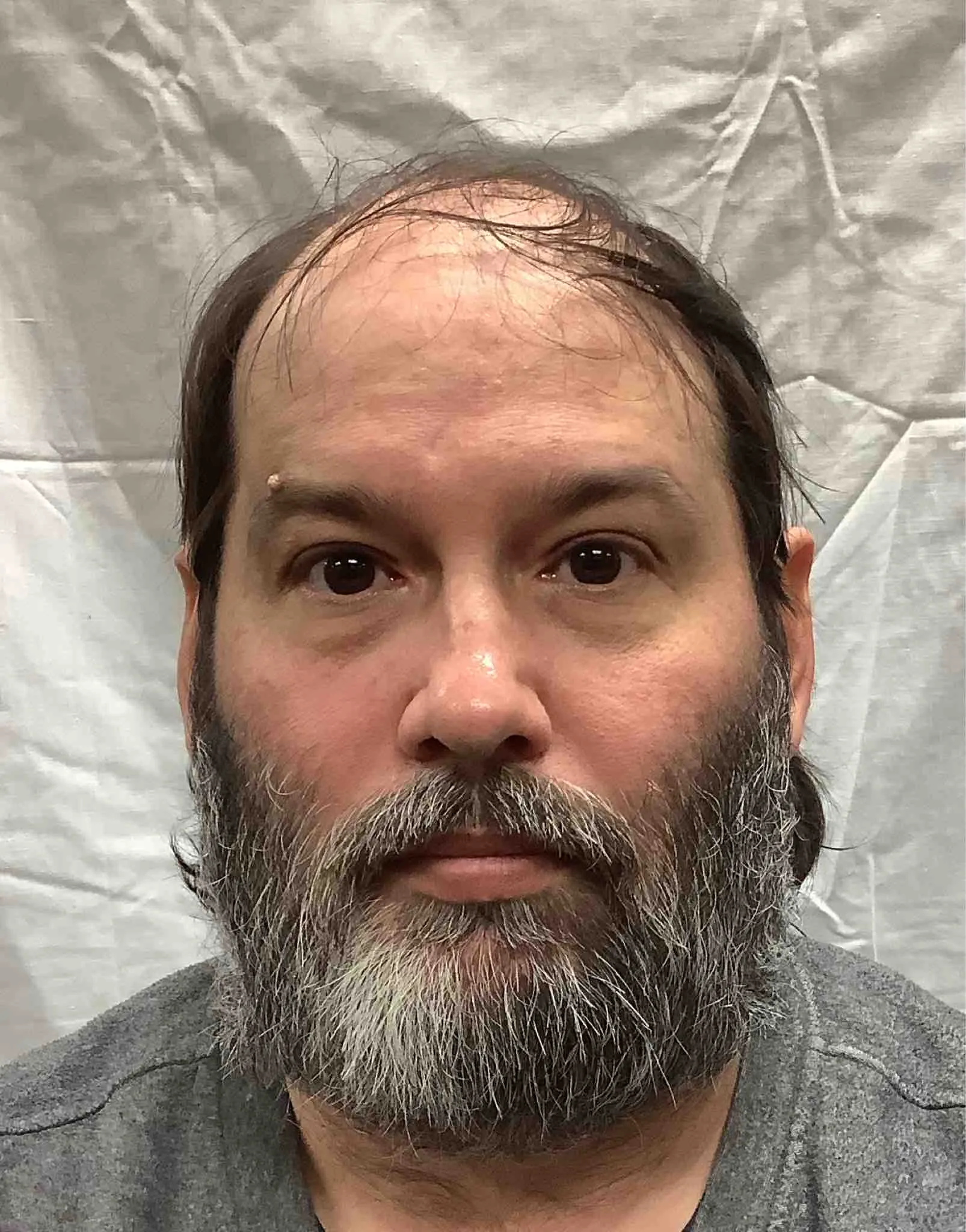 Registry photo of William James Dyer