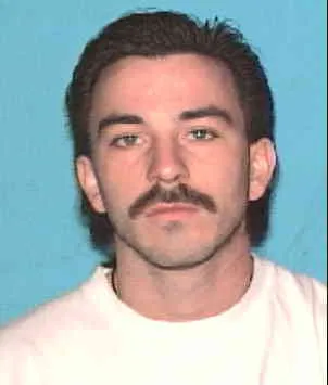 Registry photo of Jimmy Eugene McManis