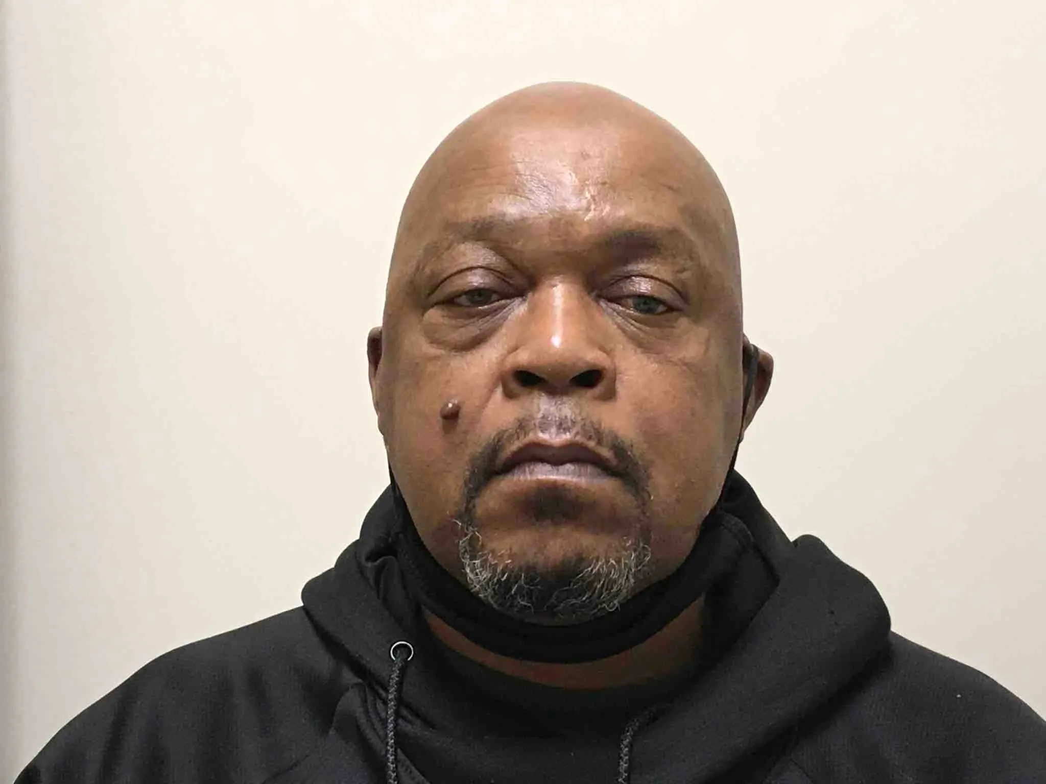 Registry photo of Maurice Alvester Wallington