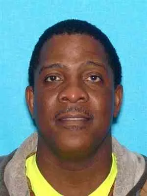 Registry photo of Donald Wayne Johnson