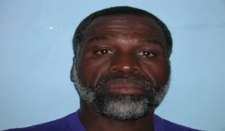 Registry photo of Leon Pam