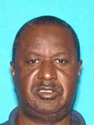 Registry photo of Charles Kizer