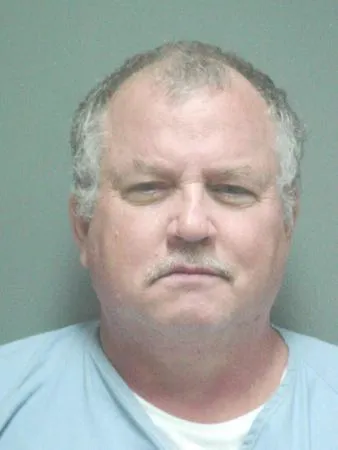 Registry photo of Richard Dale Calfee