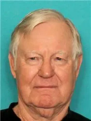 Registry photo of Frederick Lee Henderson