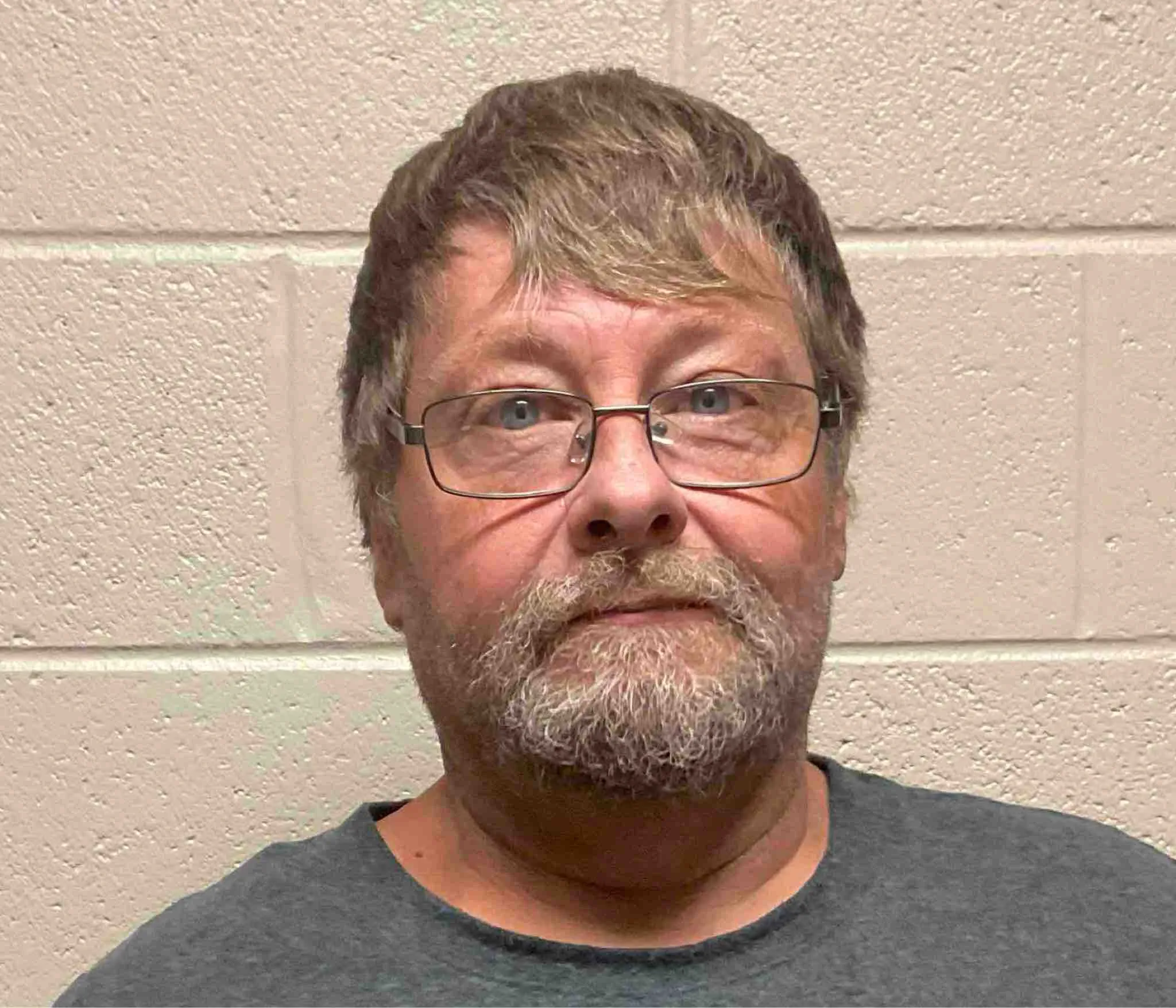 Registry photo of Buford Marshall Bennett