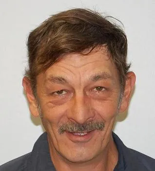 Registry photo of Eddie Ray Harness