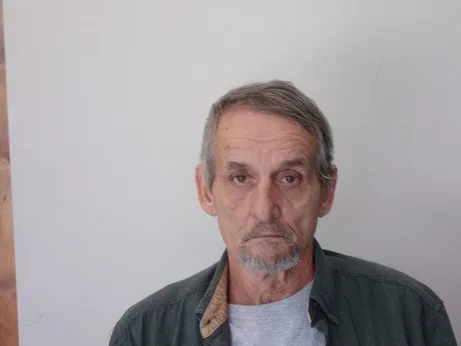 Registry photo of Terry Porter Wade