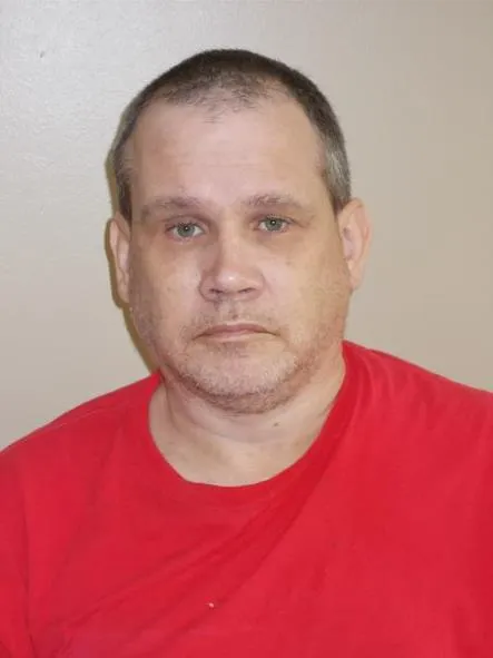 Registry photo of Derek Vance Burnette