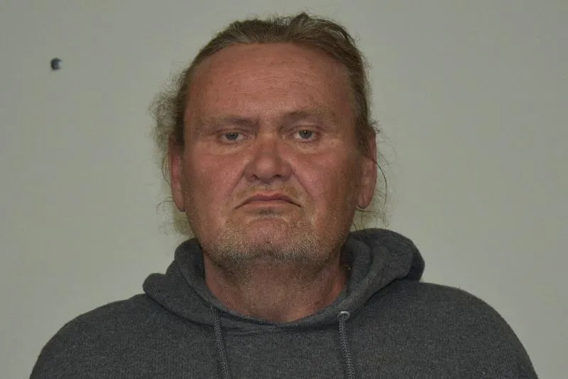 Registry photo of William Jerry Kaywood