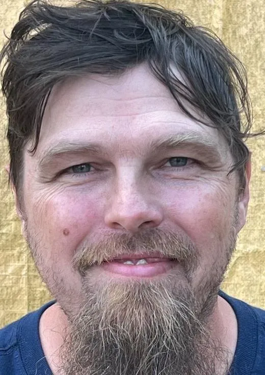 Registry photo of Michael Wayne Eddins