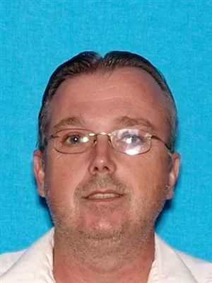 Registry photo of Jason Darren Lorance