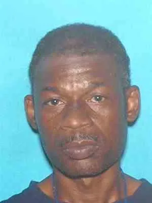 Registry photo of Sylvester Roosevelt Green