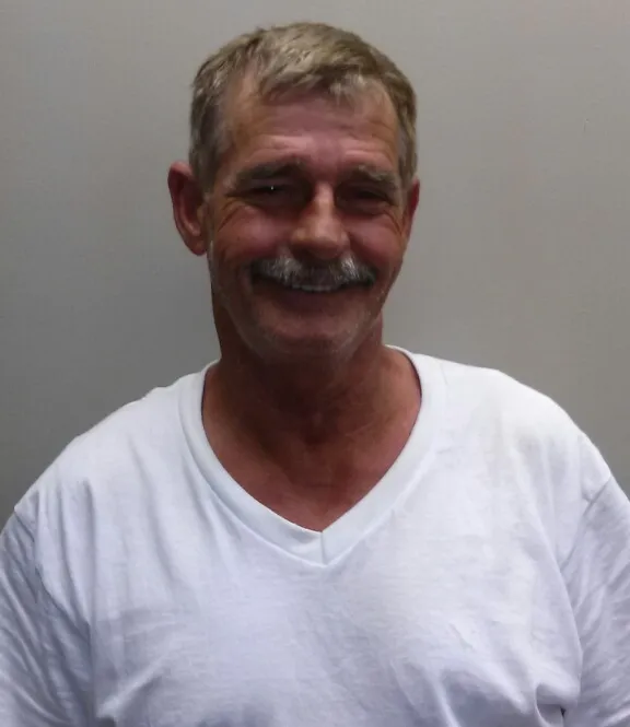 Registry photo of Floyd Joe Kilburn