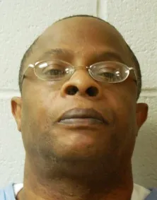 Registry photo of Bruce Marvin Vann