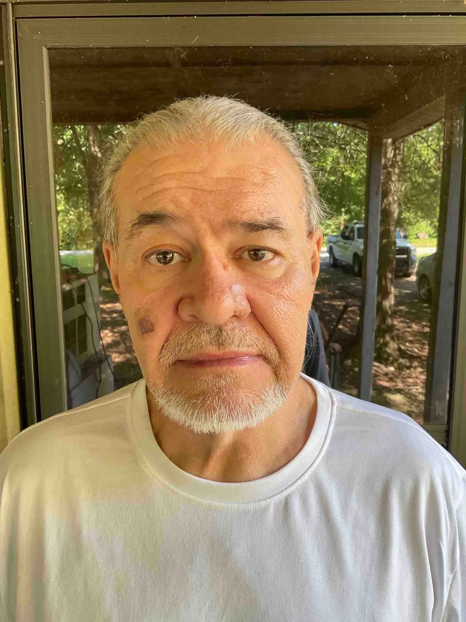 Registry photo of Johnny Bryant Sipes