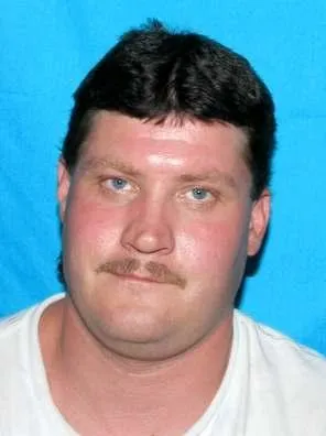 Registry photo of Byron Jeff Pickett