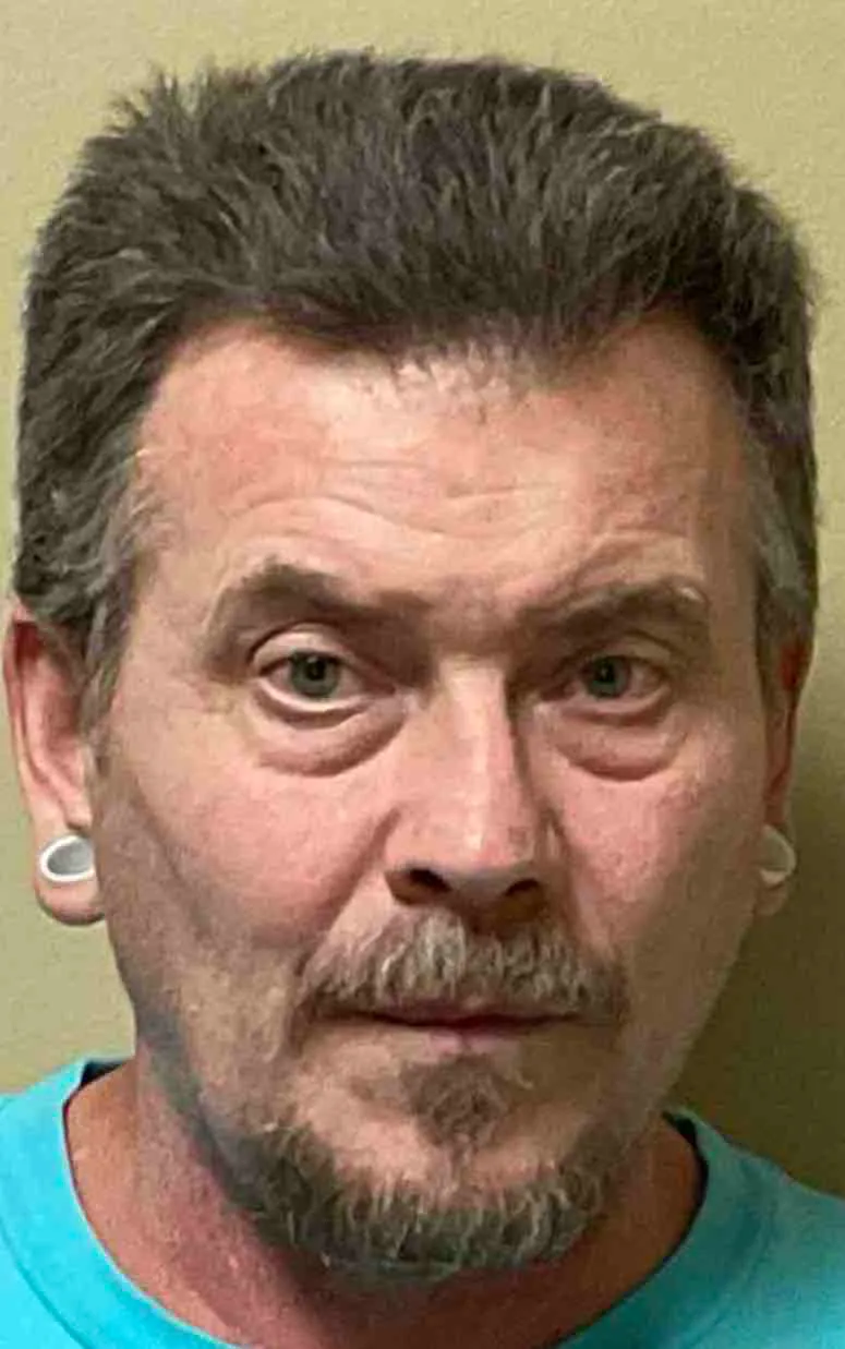 Registry photo of John William Gilliam