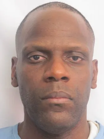 Registry photo of Marvin D Davis