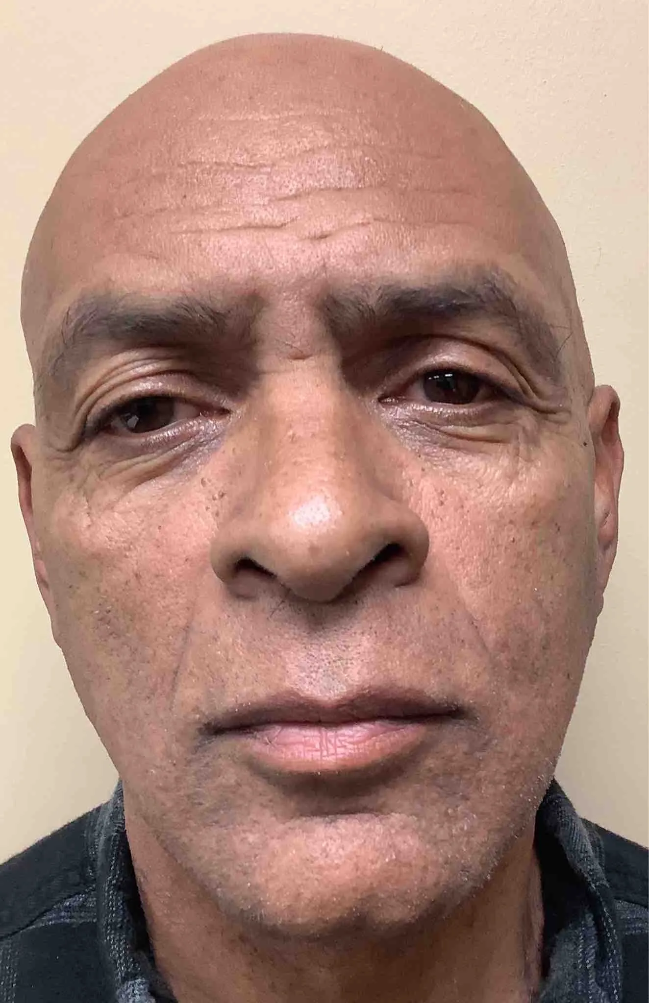 Registry photo of John Kenneth James