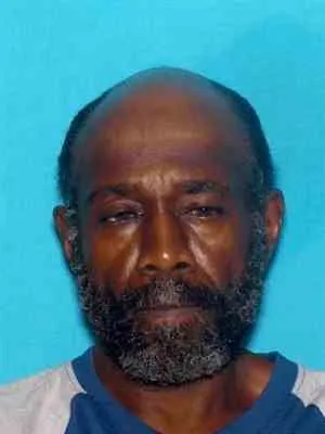 Registry photo of Randy Harwell