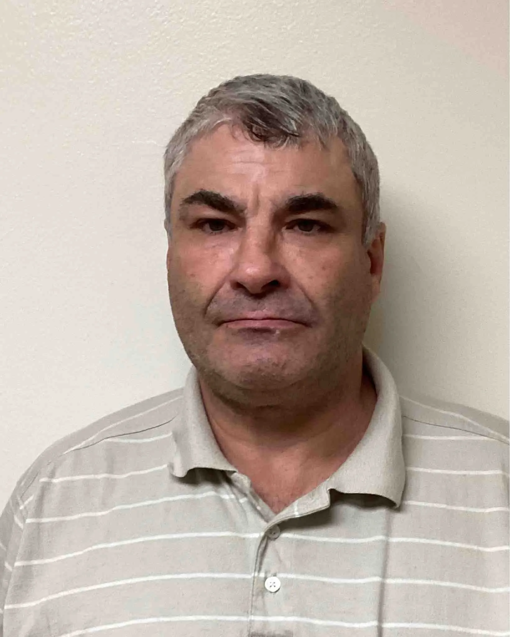 Most recent booking photo for ALVIN J ENGLISH JR