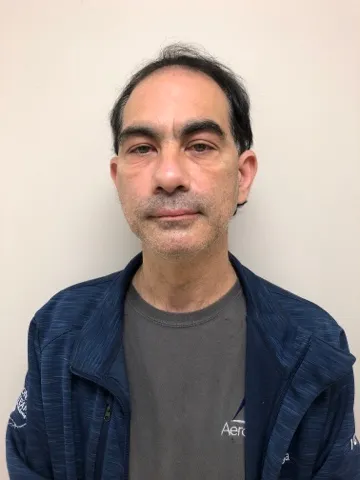 Registry photo of Timothy L Pelfrey