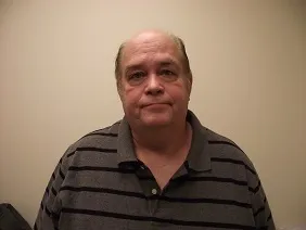 Registry photo of Joe Wayne Goodman