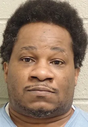 Registry photo of Michael Edward Newbill