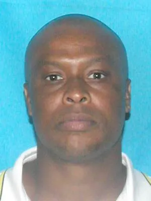 Registry photo of Harold Eugene Johnson