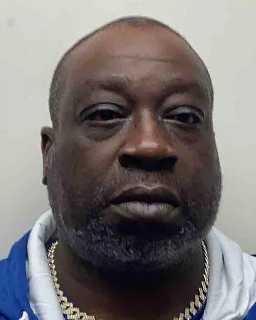 Registry photo of John Milton Alan Brown