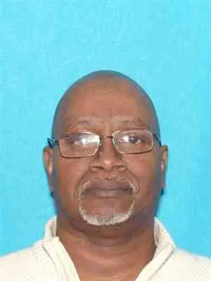 Registry photo of Perry Lee Hinkle