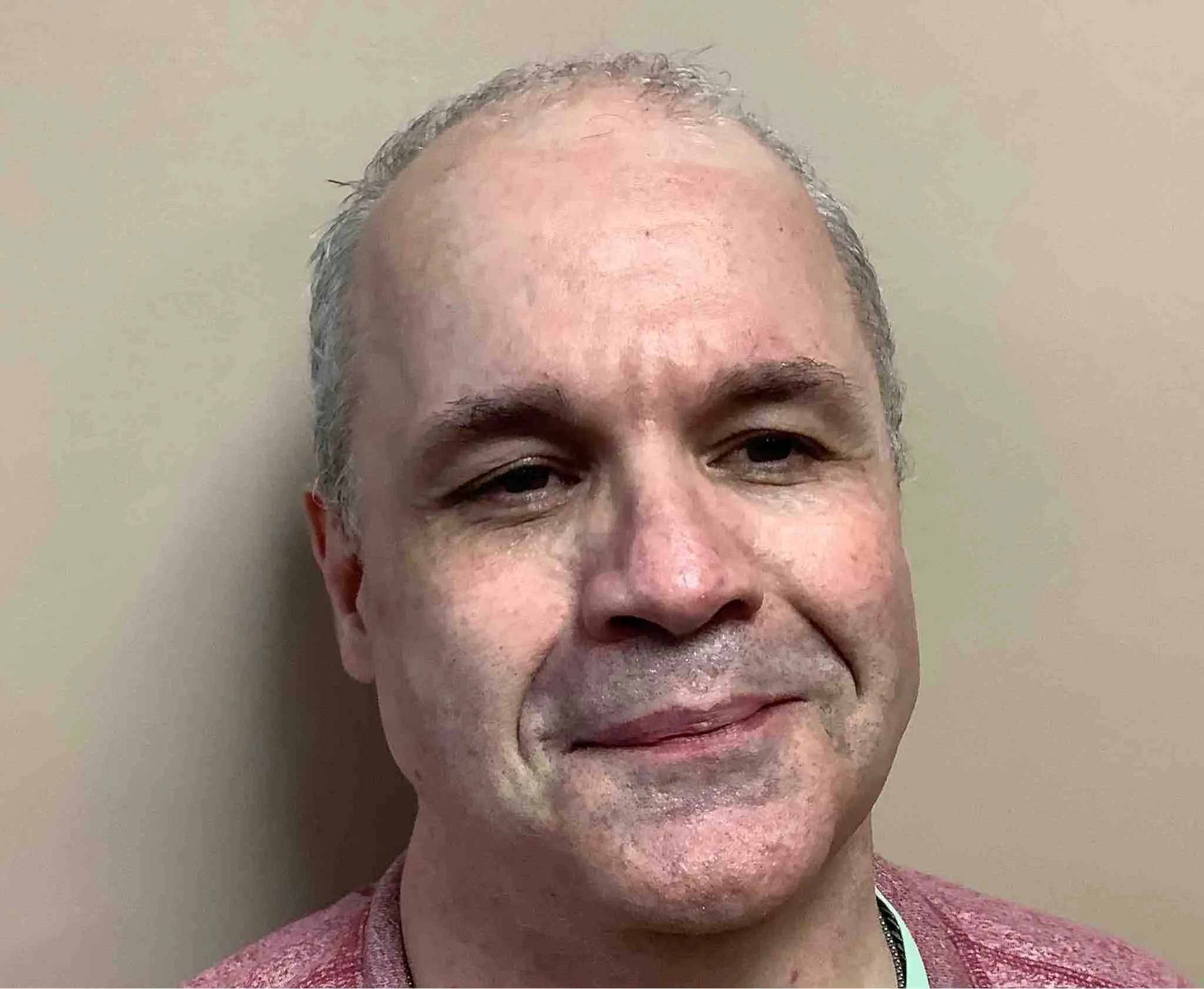 Registry photo of Christopher Cooper