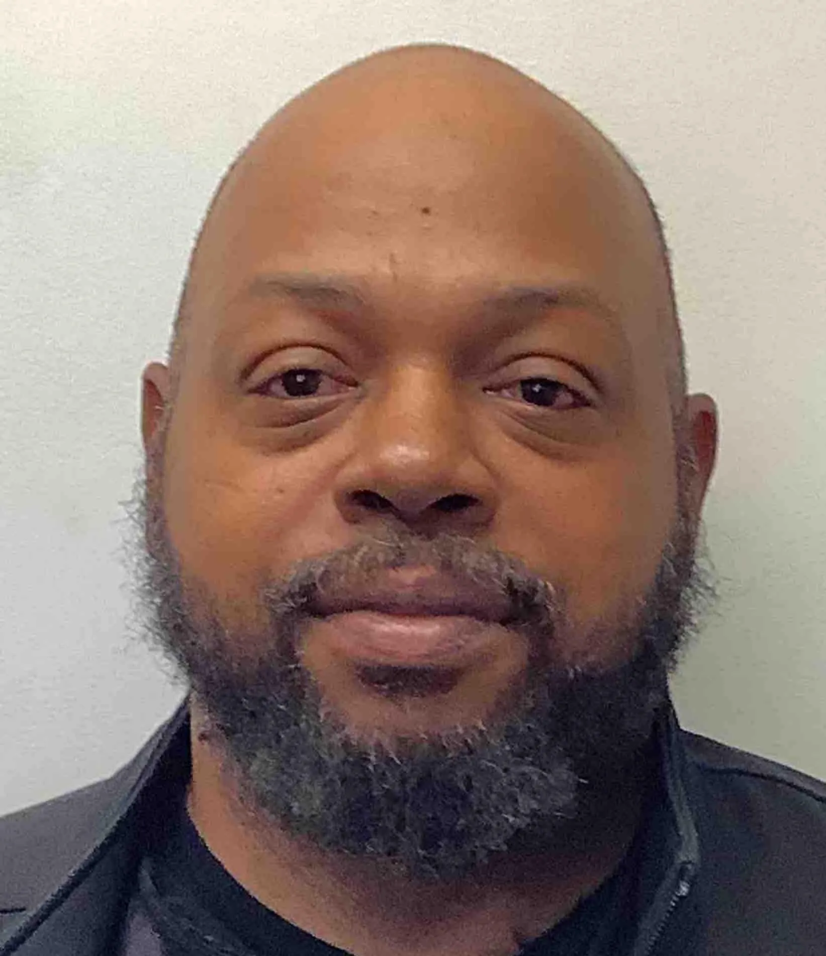 Registry photo of Jeremiah Lemont Covington