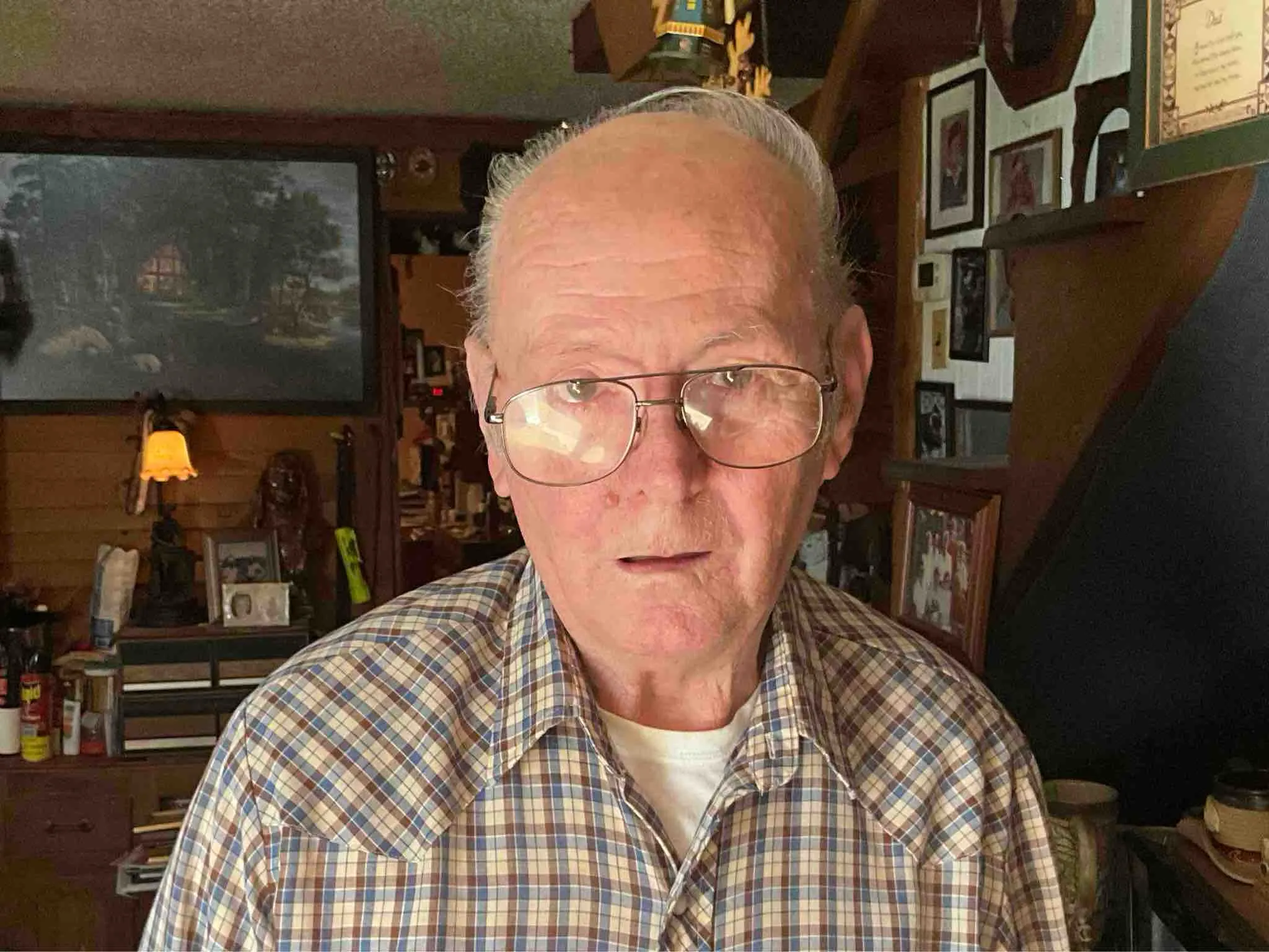 Registry photo of Charles Robert Ward