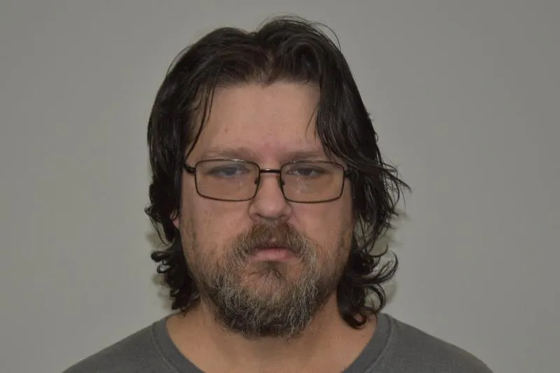 Registry photo of Kelly Ray Jones