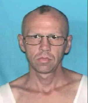 Registry photo of Danny Thomas Ebernickel