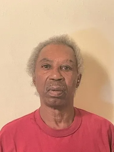 Registry photo of Napoleon Hunt