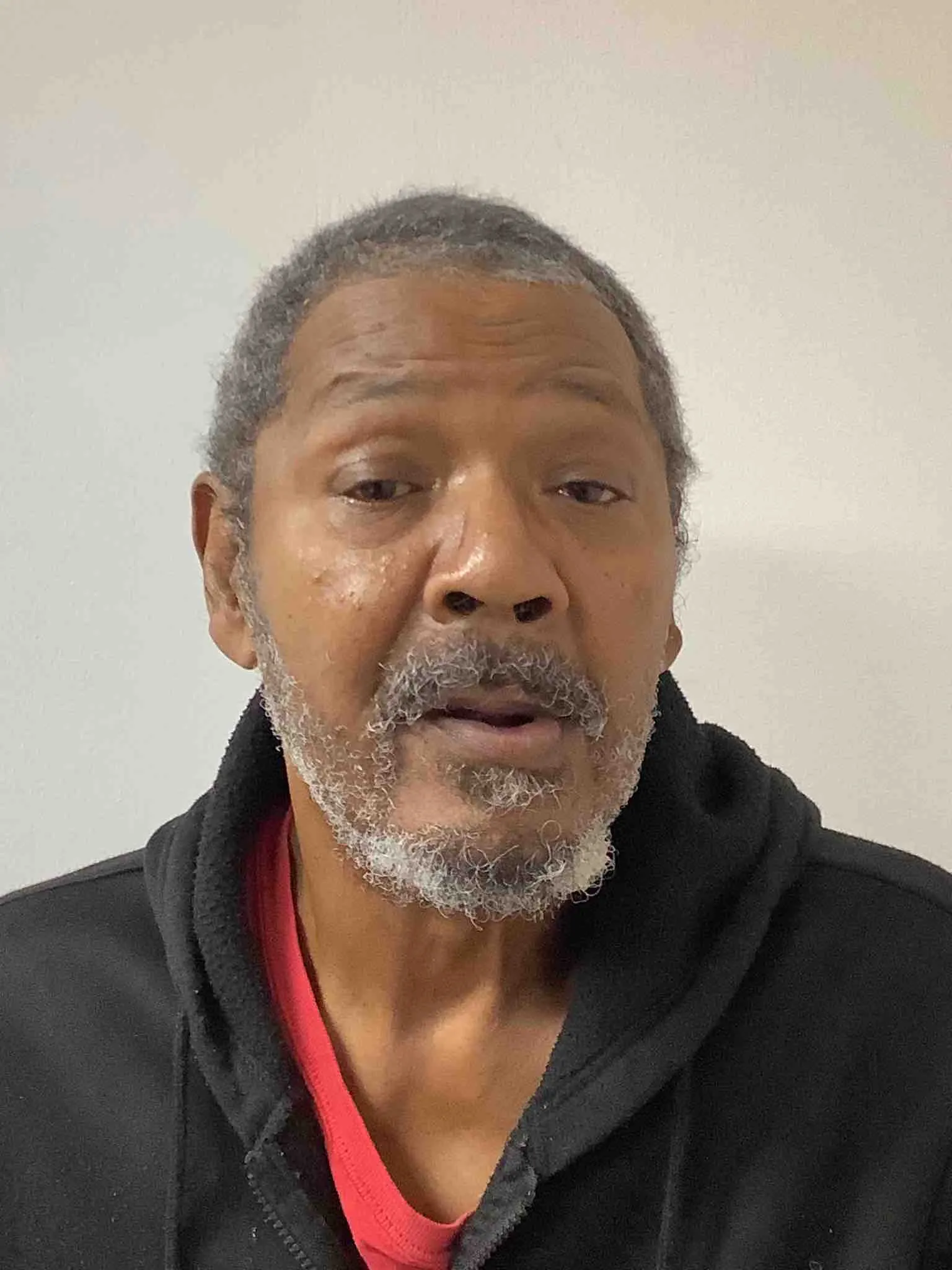 Registry photo of Marvin Sheley Madden