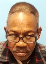 Registry photo of Rayford Edward Fuqua