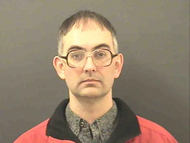 Registry photo of Russell Wayne Shepherd