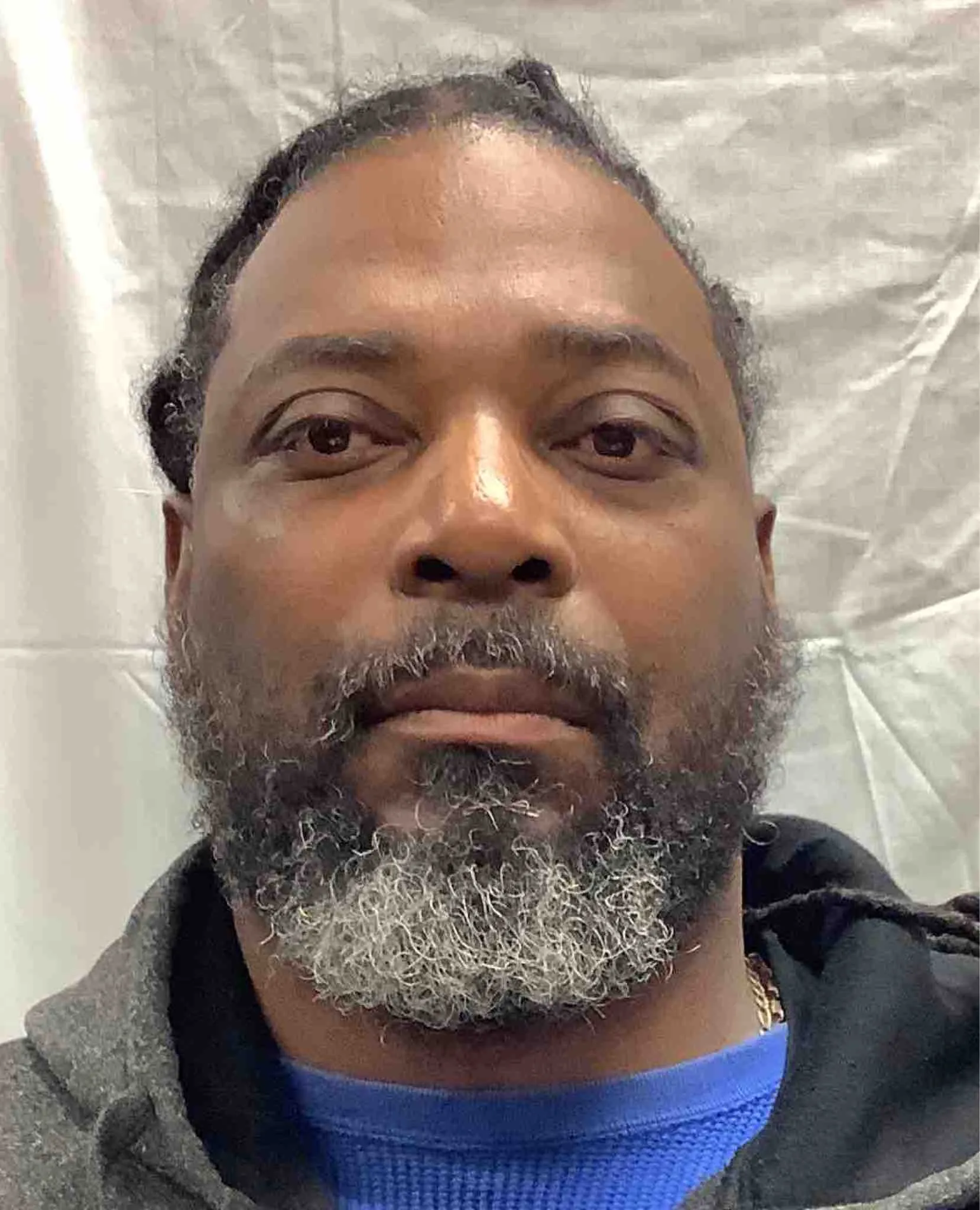 Registry photo of Lionel T Morton