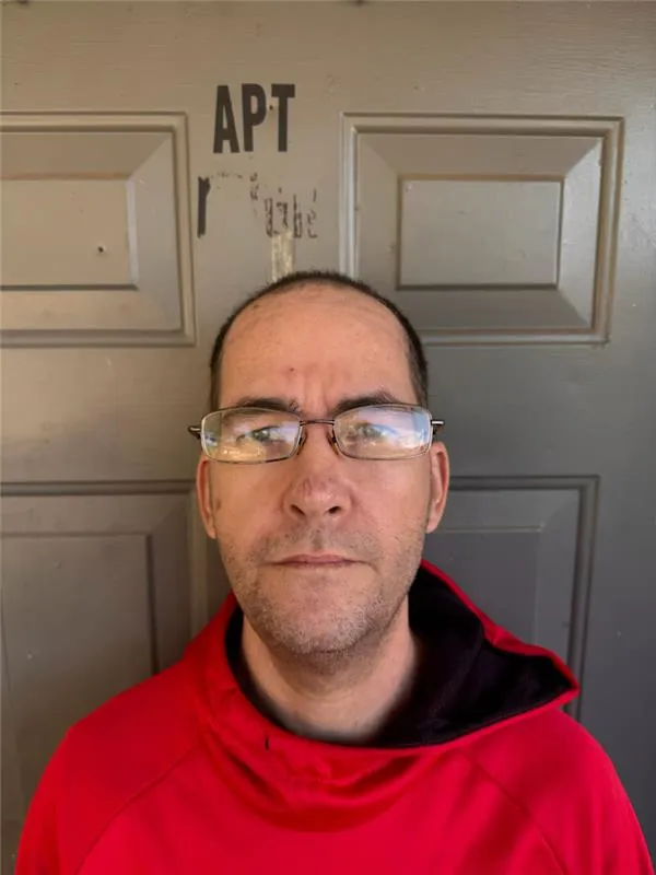 Registry photo of Daryl Tyrone Cross